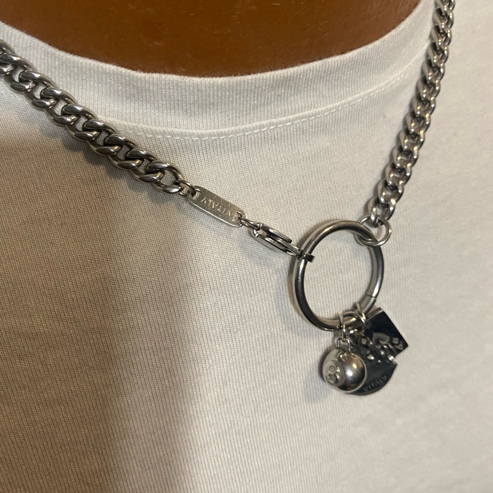 Vitaly wild aces choker necklace